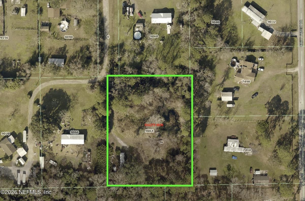 9064 TAYLOR FIELD Road, Jacksonville, FL 32222 2