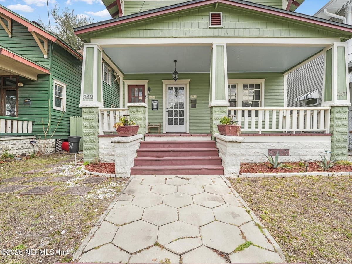 347 COTTAGE Avenue 347 & 349, Jacksonville, FL 32206 3
