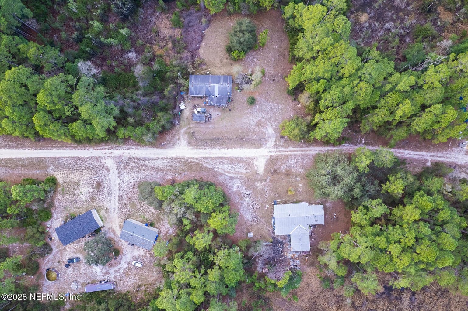142 FERNCREEK Drive, Georgetown, FL 32139