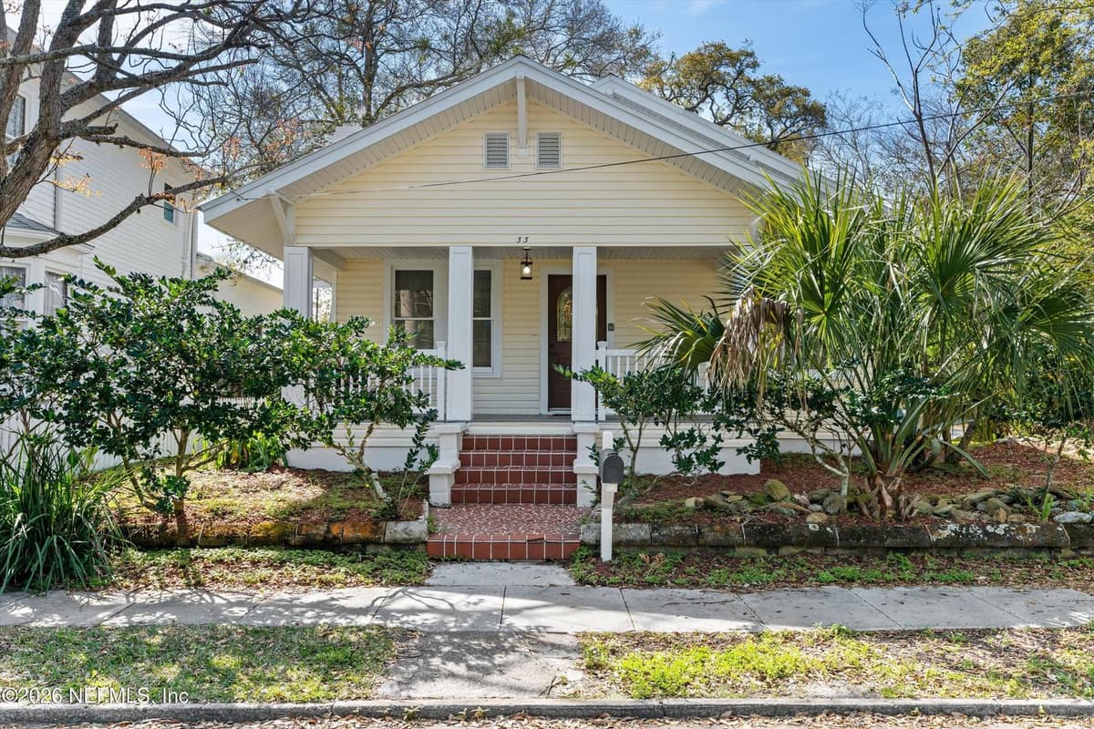 33 CINCINNATI Avenue, St. Augustine, FL 32084 2