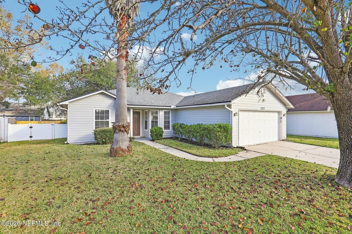 2372 TIGRESS Lane, Middleburg, FL 32068 2