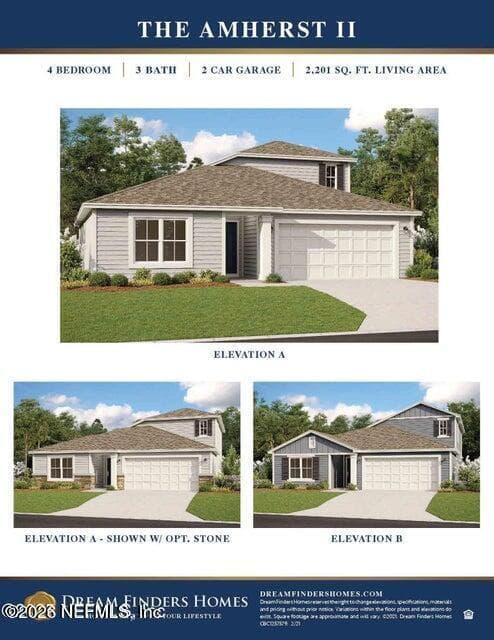 605 BARBOSA Trail, St. Augustine, FL 32095
