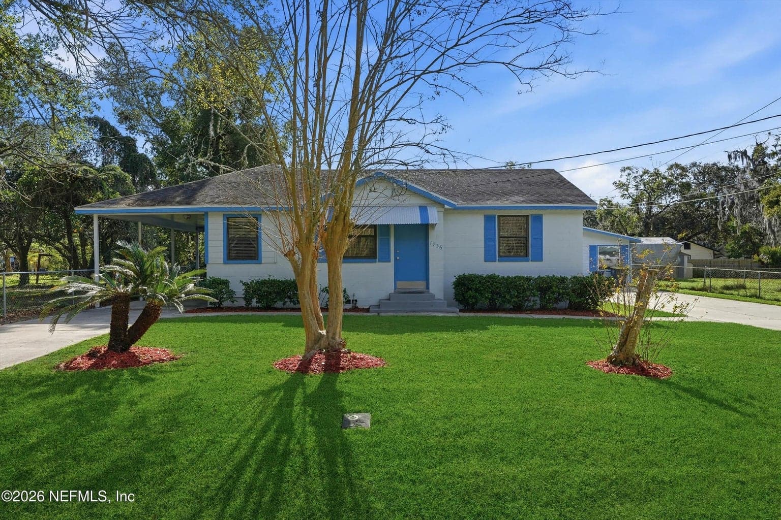 1736 LAKEWOOD Road, Jacksonville, FL 32207