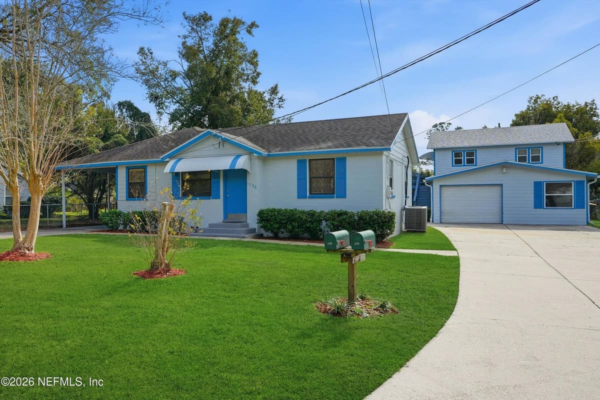 1736 LAKEWOOD Road, Jacksonville, FL 32207 2