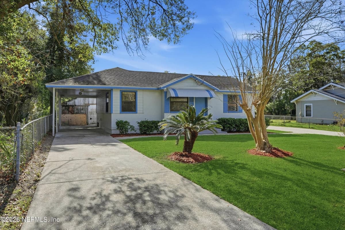 1736 LAKEWOOD Road, Jacksonville, FL 32207 3