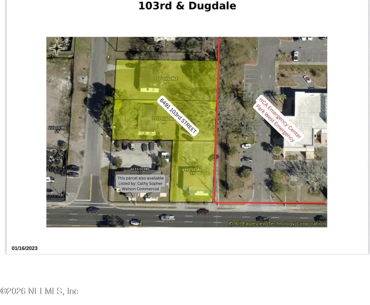 6491 103RD Street, Jacksonville, FL 32210