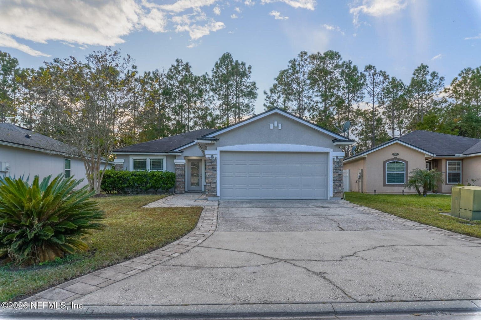 241 N ABERDEENSHIRE Drive, St. Johns, FL 32259