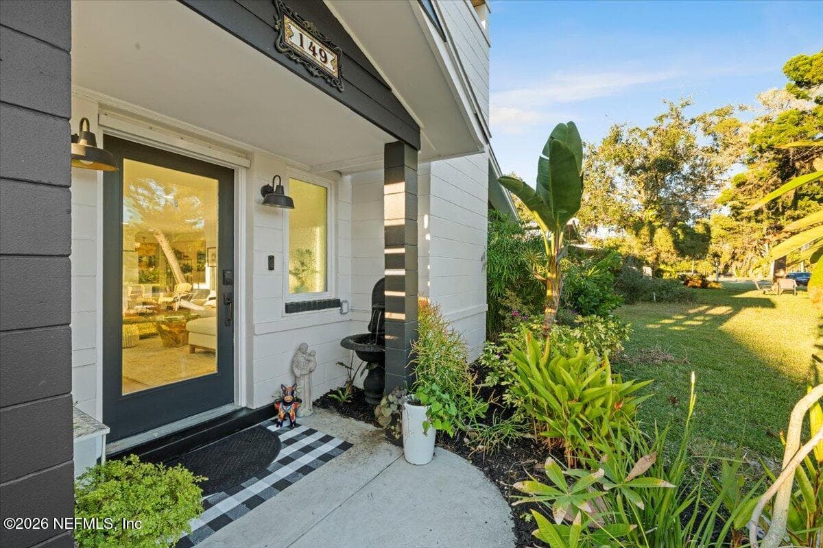 149 MENENDEZ Road, St. Augustine, FL 32080 2