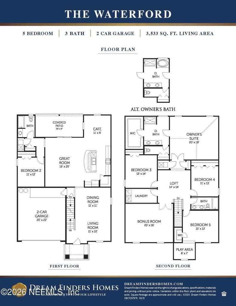 567 BARBOSA Trail, St. Augustine, FL 32095 2