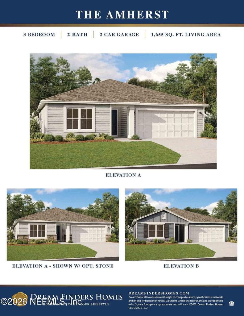 527 BARBOSA Trail, St. Augustine, FL 32095