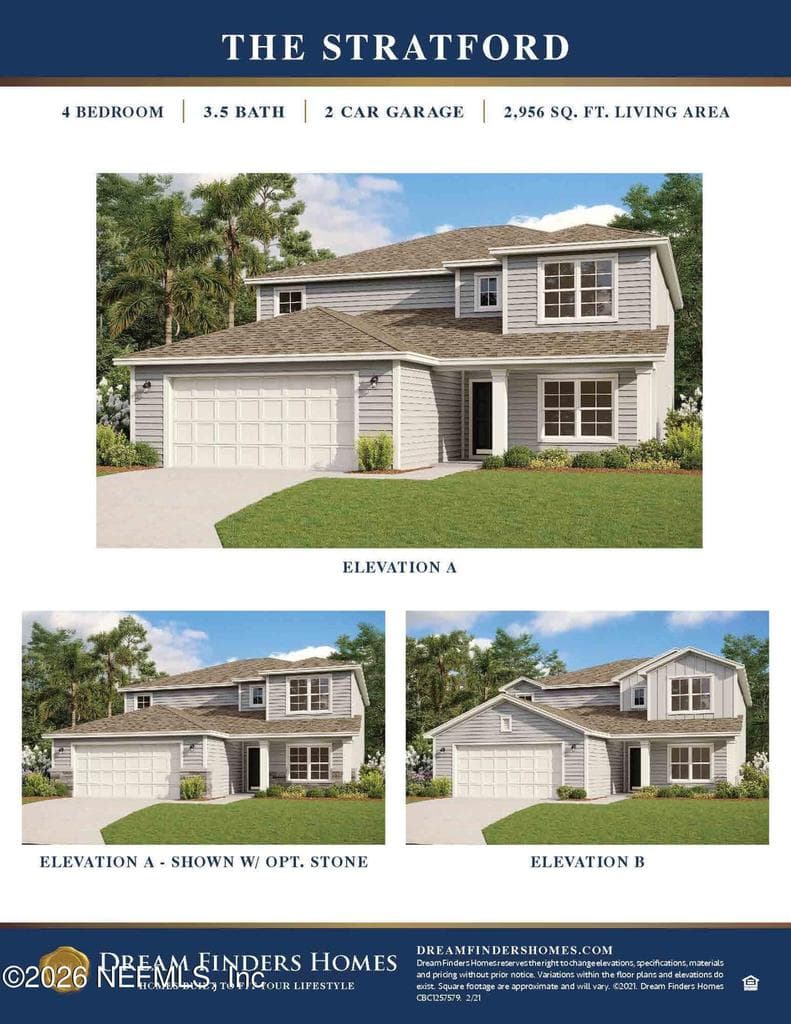 585 BARBOSA Trail, St. Augustine, FL 32095