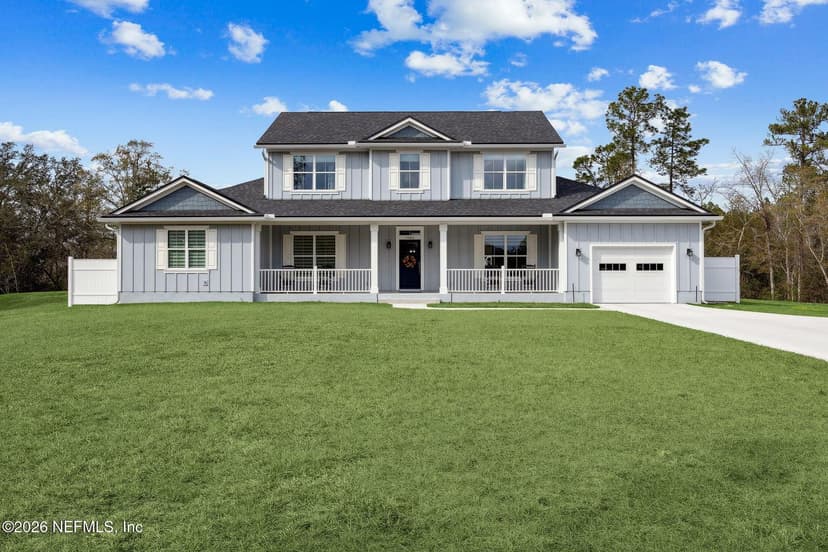 15466 BULLOCK BLUFF Road, Bryceville, FL 32009