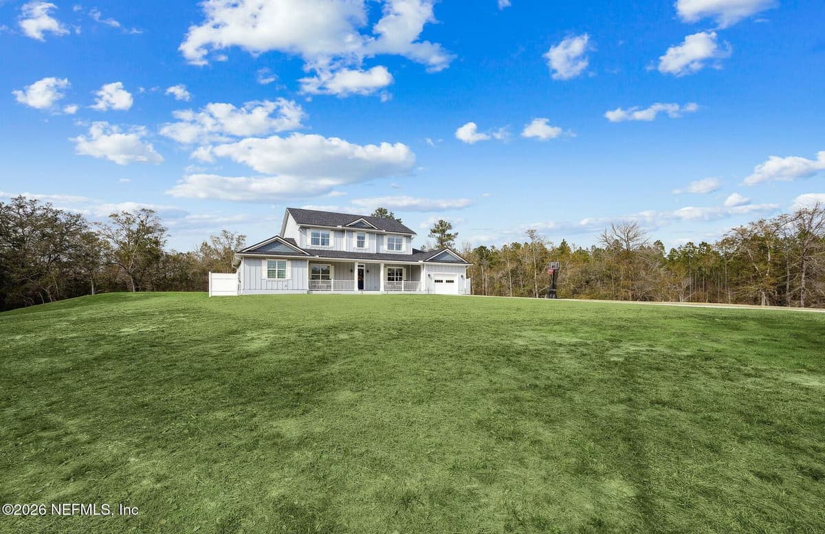 15466 BULLOCK BLUFF Road, Bryceville, FL 32009 2