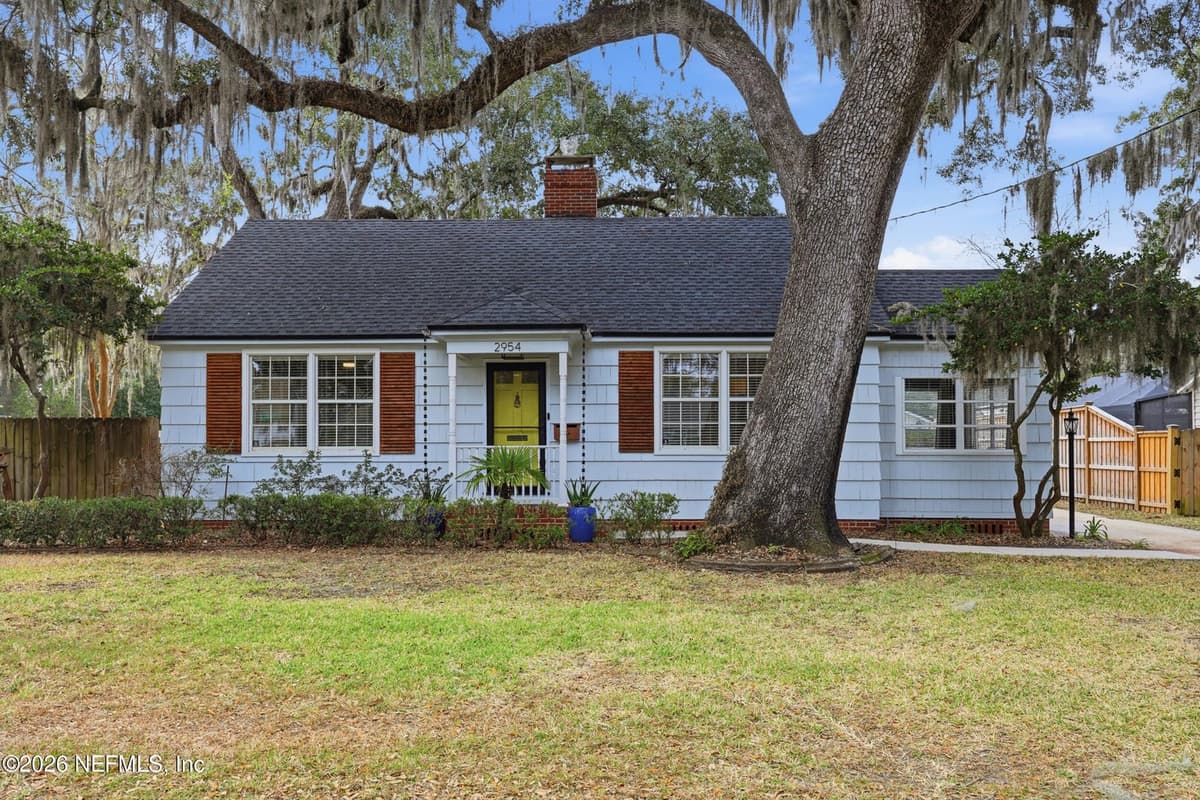 2954 IROQUOIS Avenue, Jacksonville, FL 32210 2