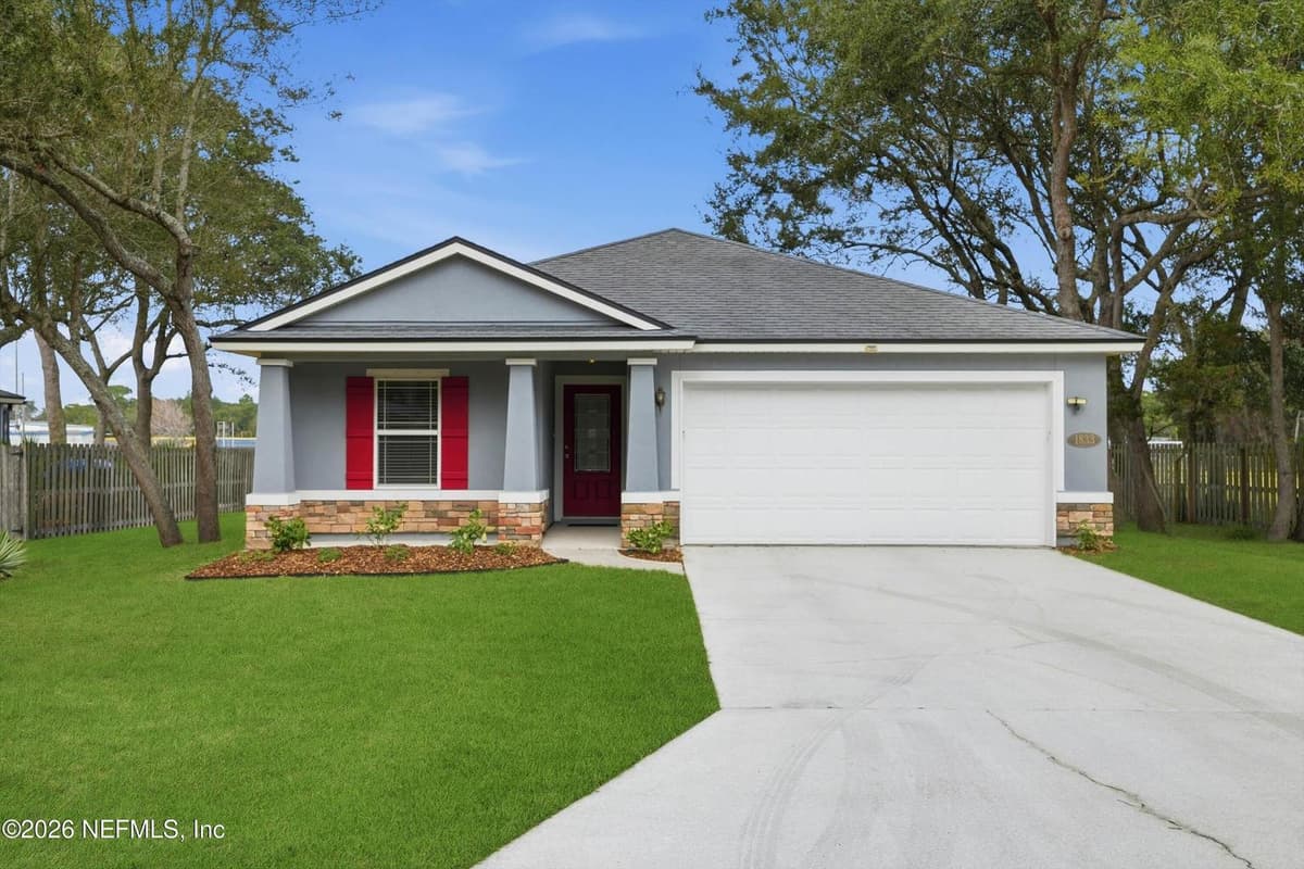 1833 INDIGO Street, Fernandina Beach, FL 32034 2