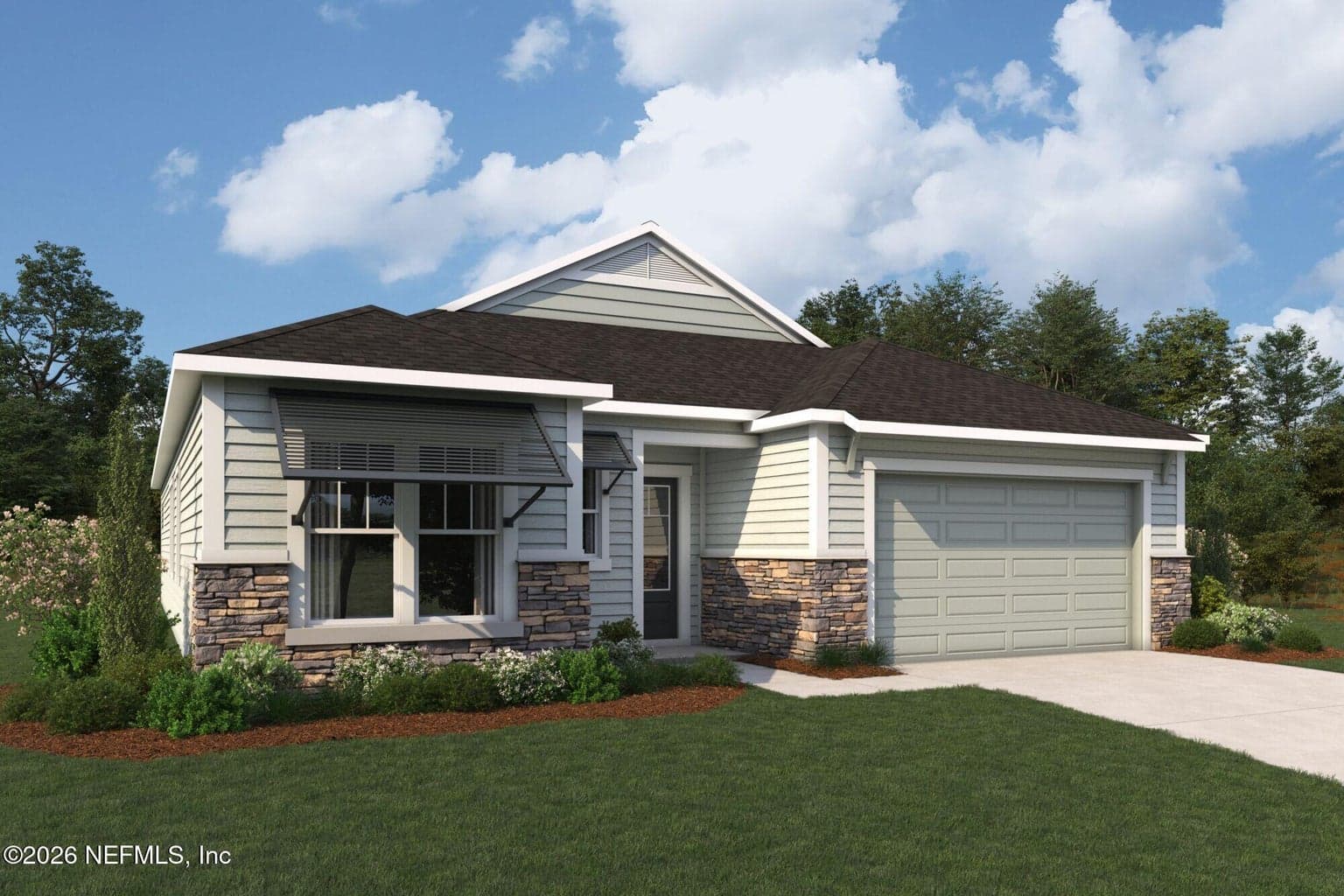 109 ADIRONDACK Drive, St. Johns, FL 32259