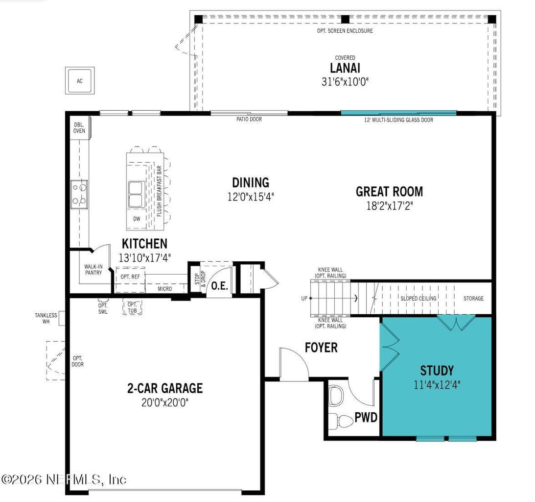119 ADIRONDACK Drive, St. Johns, FL 32259 2