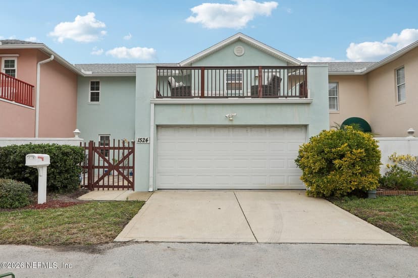 1524 1ST Street S, Jacksonville Beach, FL 32250
