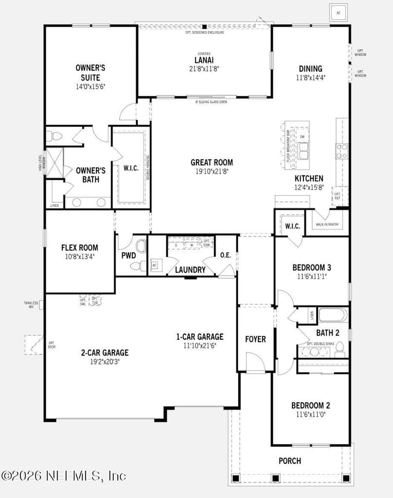 228 ORANGEDALE Circle, St. Johns, FL 32259 2