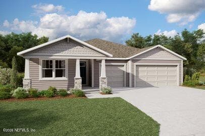 228 ORANGEDALE Circle, St. Johns, FL 32259