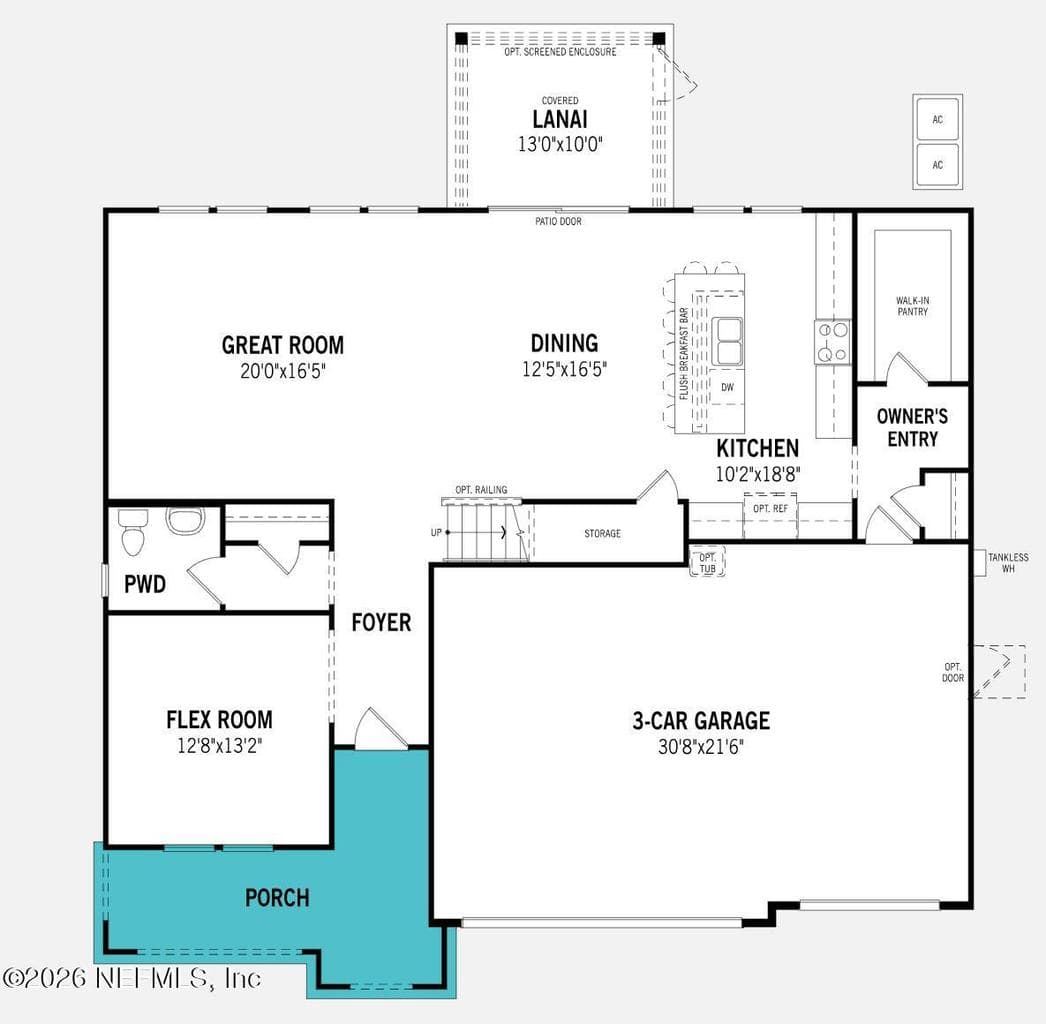 238 ORANGEDALE Circle, St. Johns, FL 32259 2