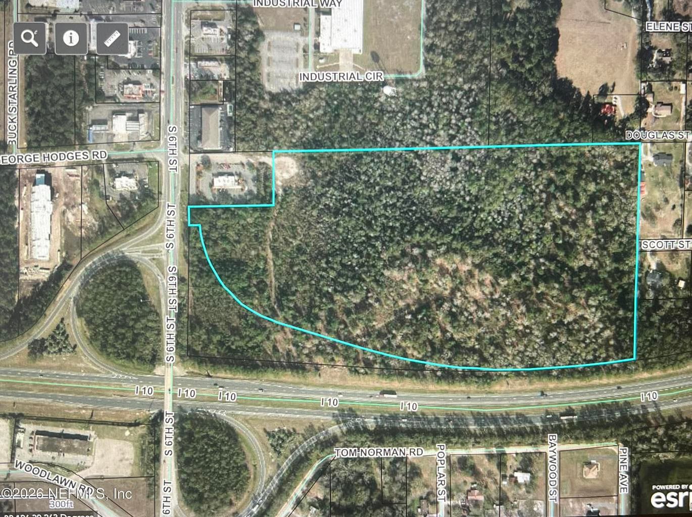0 S 6TH Street, Macclenny, FL 32063