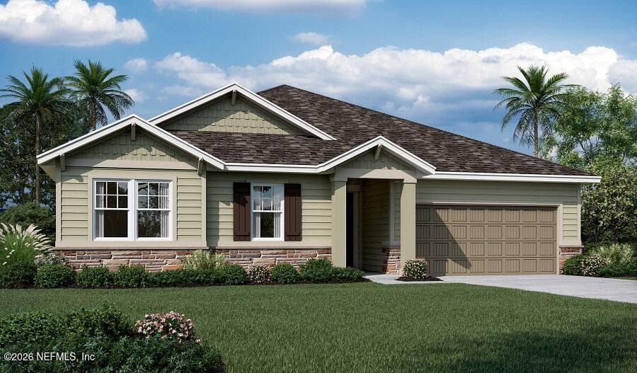 16 MEADOW CROSSING Drive, St. Augustine, FL 32086
