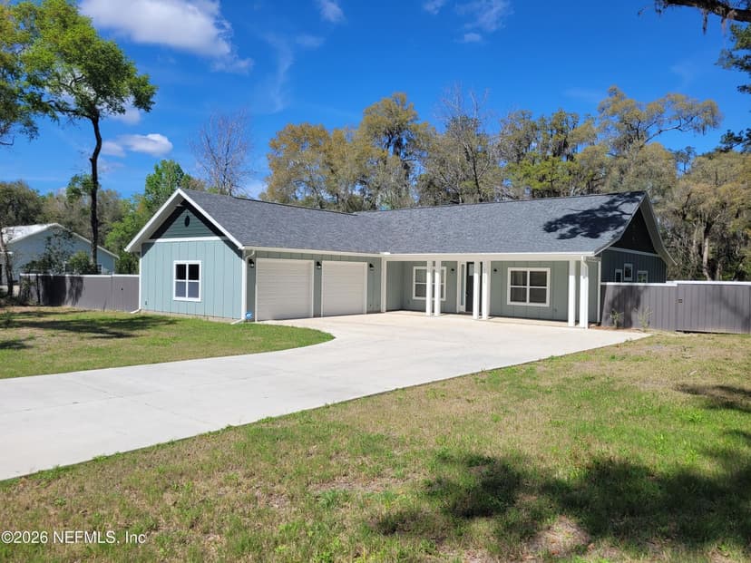 21920 SE 111TH Avenue, Hawthorne, FL 32640