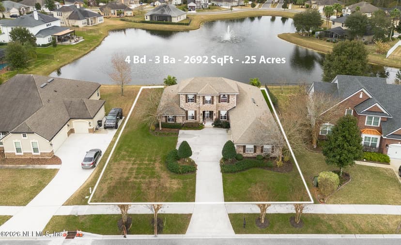 1267 LIMPKIN Lane, Middleburg, FL 32068
