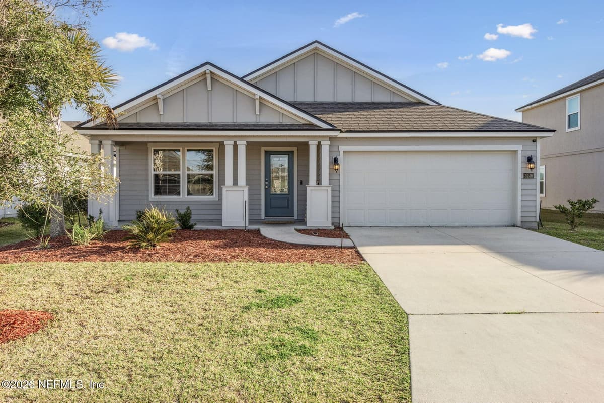 3248 BROWN TROUT Court, Jacksonville, FL 32226 2