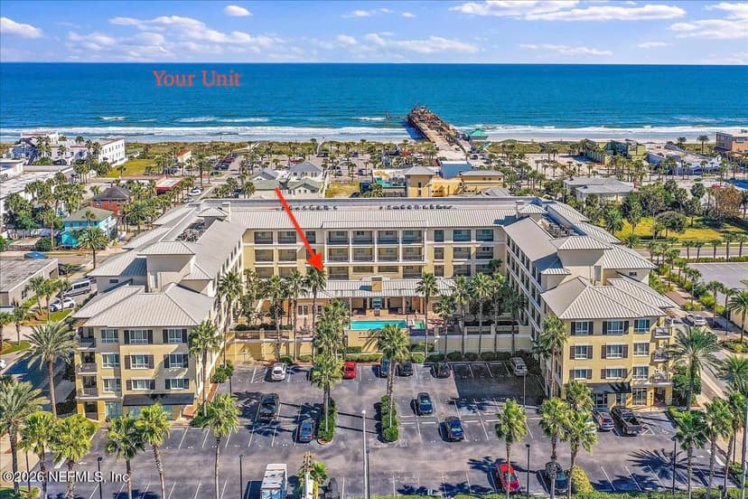 525 3RD Street 309, Jacksonville Beach, FL 32250