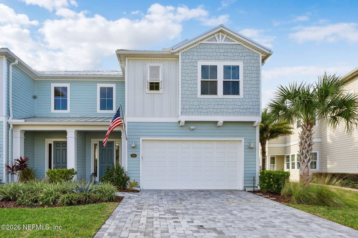 668 RUM RUNNER Way, St. Johns, FL 32259 2