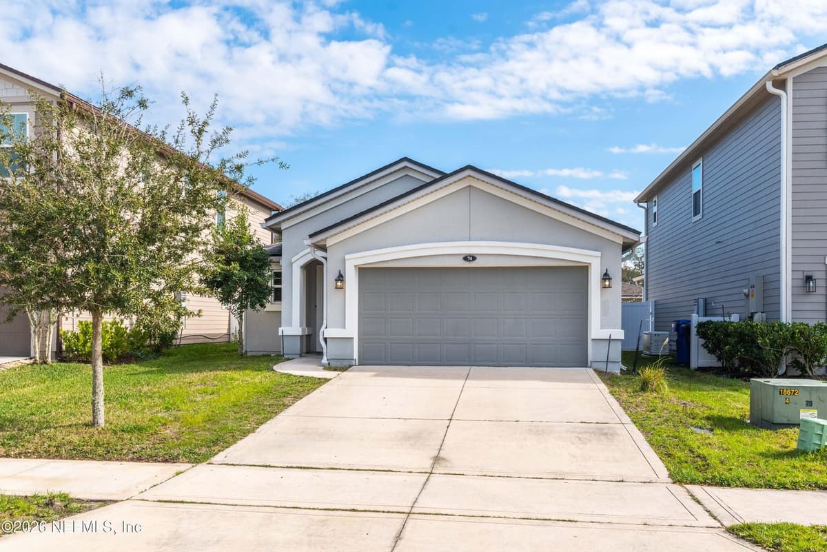 74 SANDERSON Drive, Jacksonville, FL 32259 2