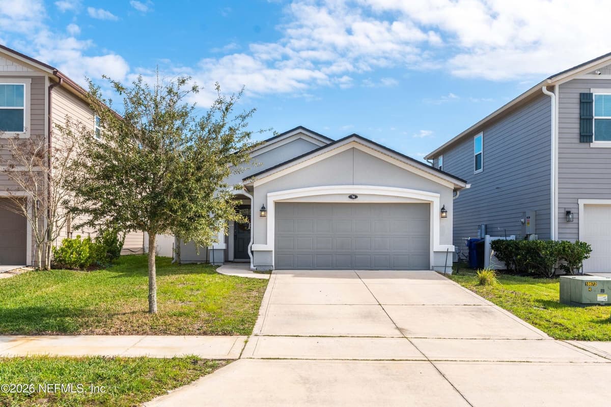 74 SANDERSON Drive, Jacksonville, FL 32259 3