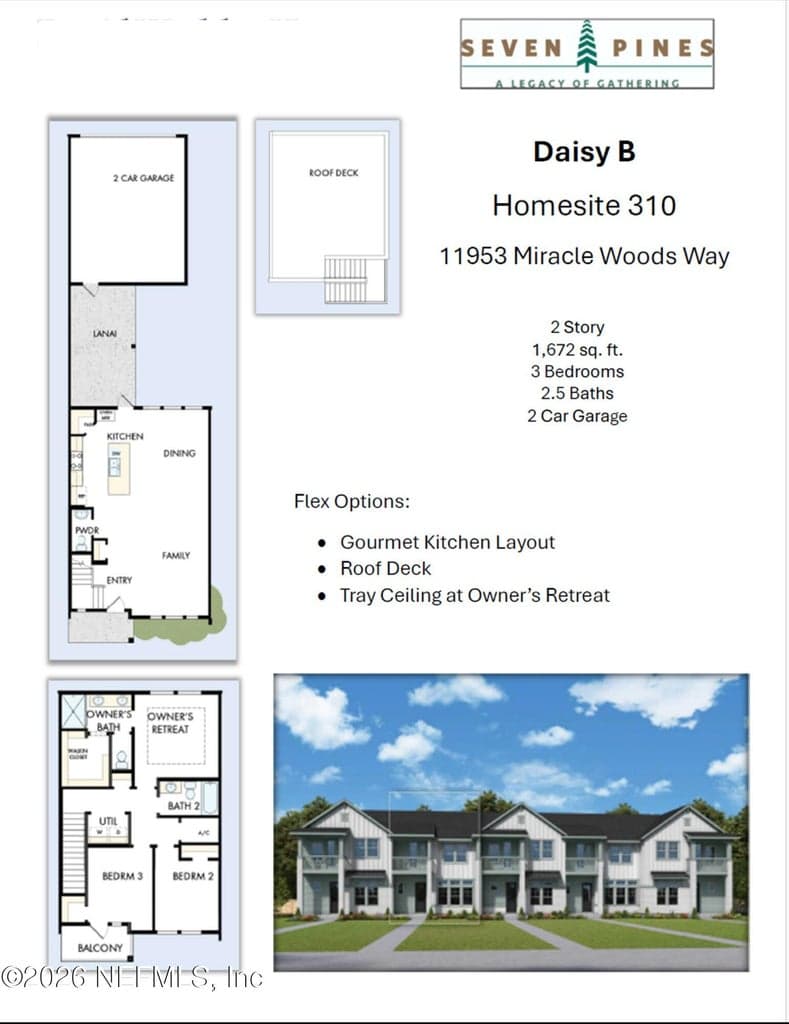 11953 MIRACLE WOODS Way, Jacksonville, FL 32224 2