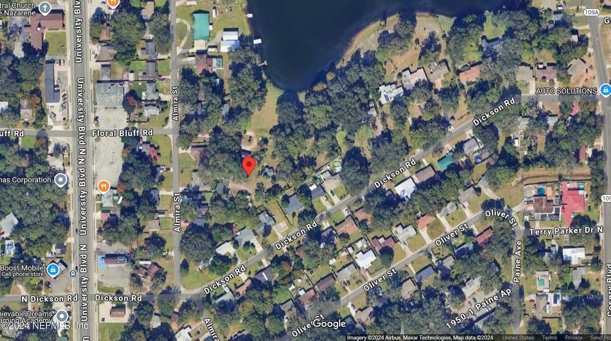 2075 ALMIRA Street, Jacksonville, FL 32211 2