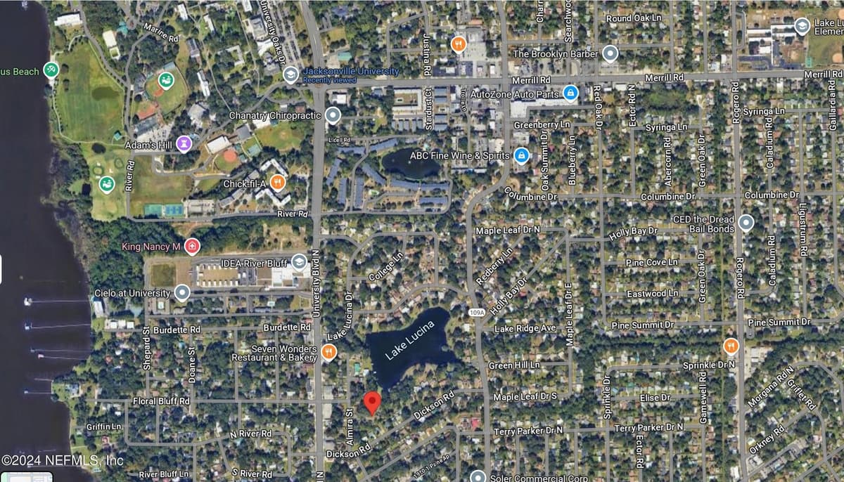 2075 ALMIRA Street, Jacksonville, FL 32211 3