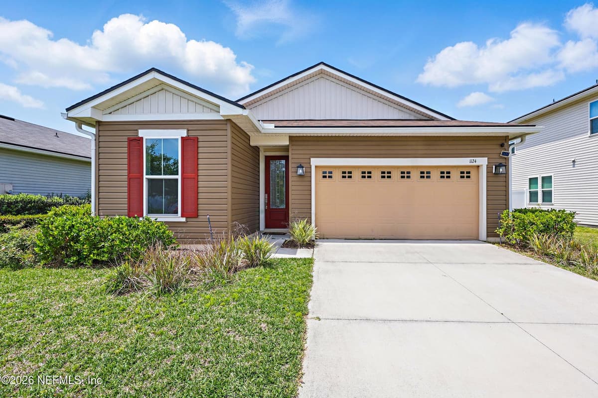 1124 PERSIMMON Drive, Middleburg, FL 32068 2