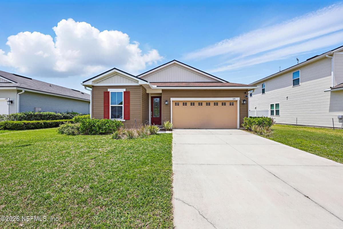 1124 PERSIMMON Drive, Middleburg, FL 32068 3