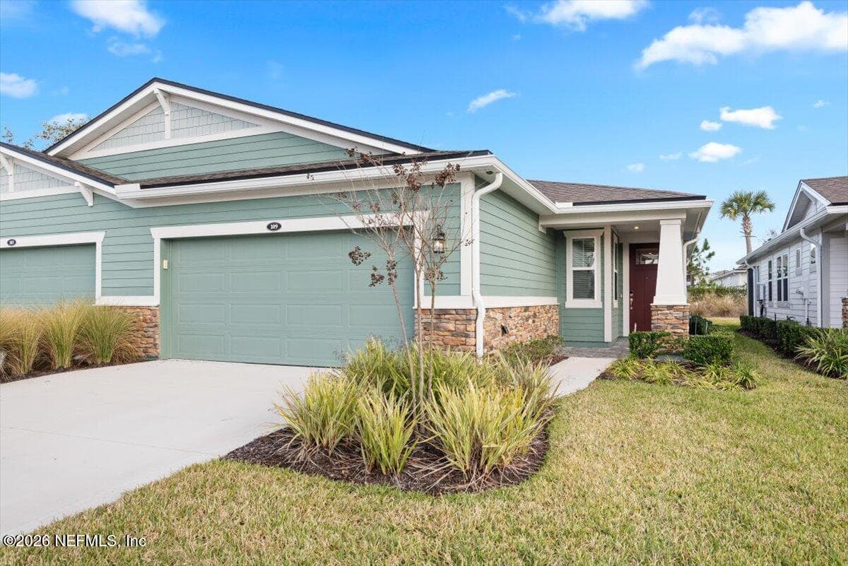109 FLY LINE Drive, St. Johns, FL 32259 2
