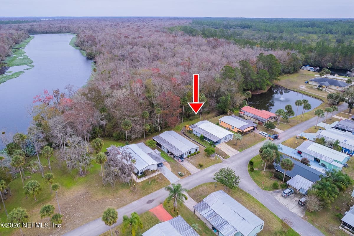140 BAYOU Drive, Satsuma, FL 32189 3