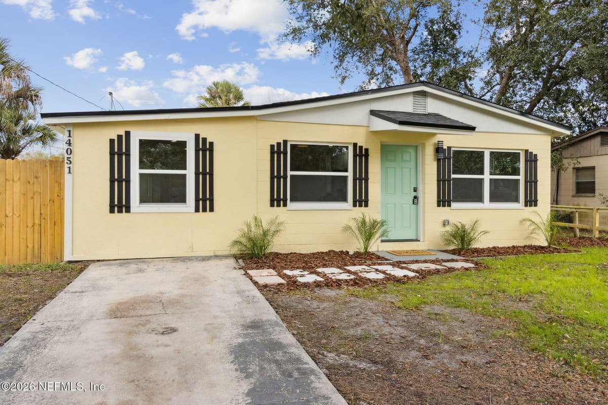14051 CLARIDGE Road N, Jacksonville, FL 32250 3