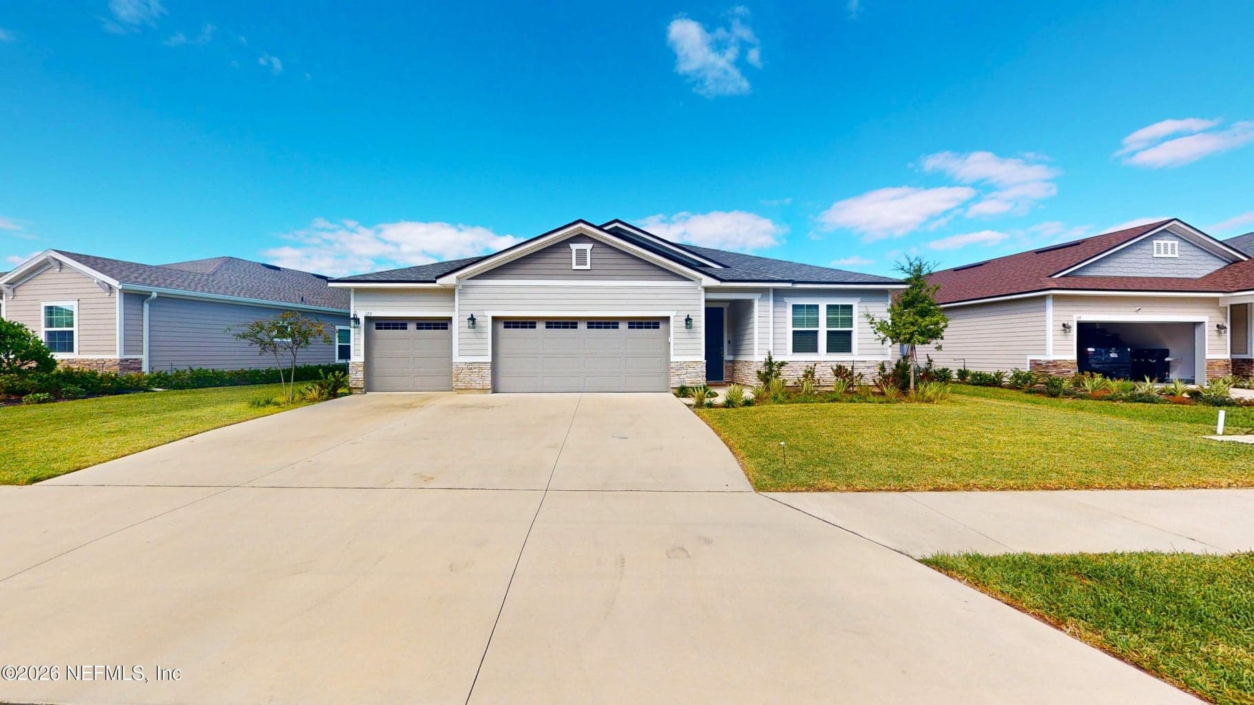 122 FIELD FLOWER Way, St. Augustine, FL 32092