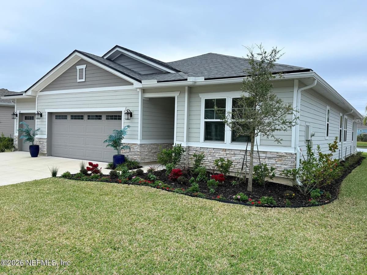 122 FIELD FLOWER Way, St. Augustine, FL 32092 3