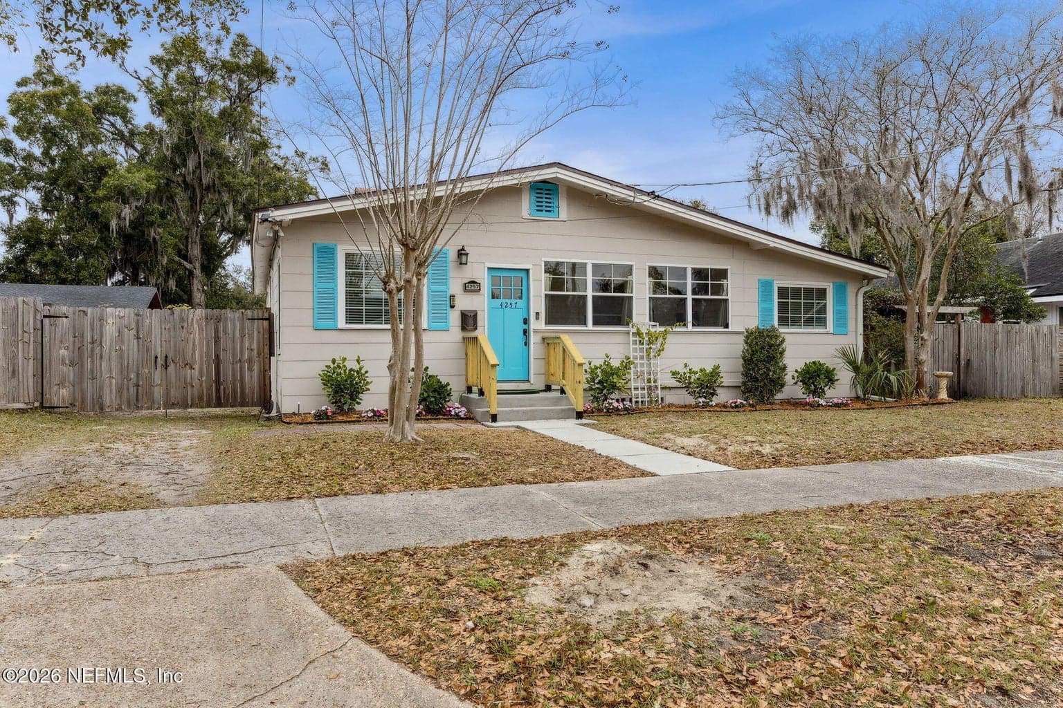 4257 BEVERLY Avenue, Jacksonville, FL 32210