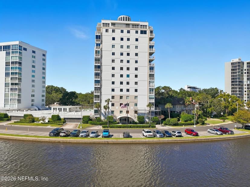 1560 LANCASTER Terrace 908, Jacksonville, FL 32204