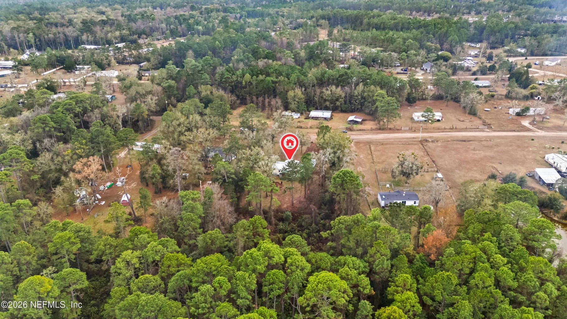 1684 FREEDOM Drive, Middleburg, FL 32068