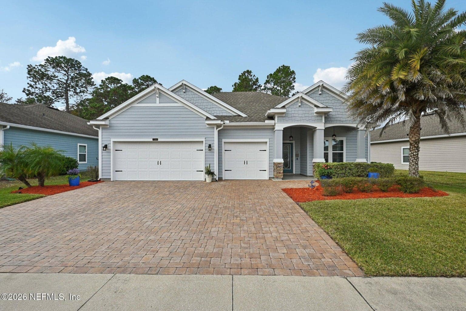 7284 LONGLEAF BRANCH Drive, Jacksonville, FL 32222