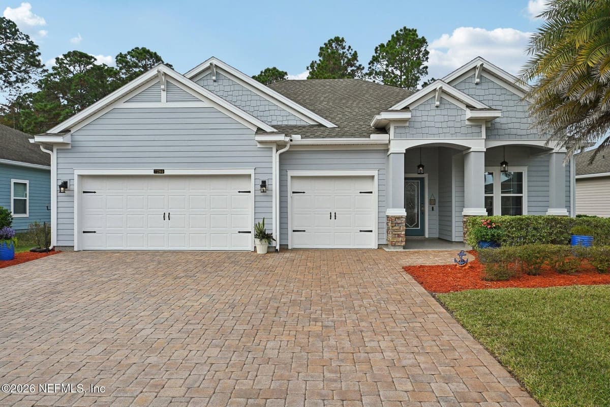 7284 LONGLEAF BRANCH Drive, Jacksonville, FL 32222 3