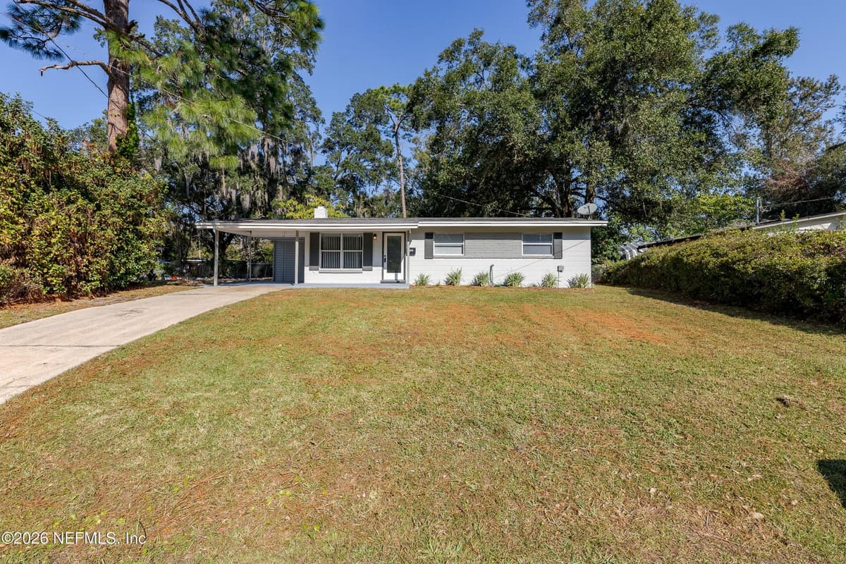 3079 PURDOM Drive, Jacksonville, FL 32223 3